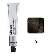 Крем-фарба для волосся L'Oreal Professionnel Majirel 6 Темний блонд 50 мл