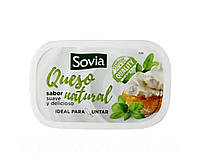 Крем-сир Sovia натуральний сир Sovia Queso natural 300g