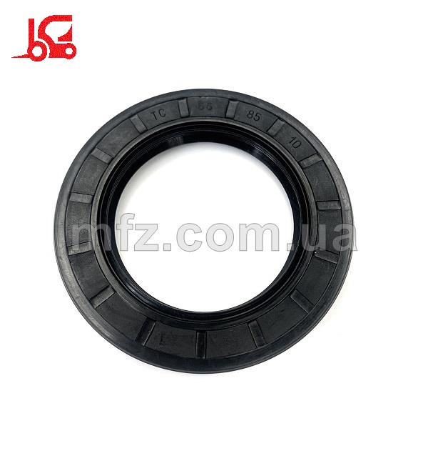 Ущільнення В55х85х10 БДС 9954-73 сальник редуктора навантажувача Балканкар ДВ1792