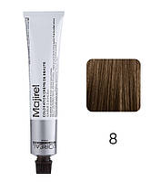 Крем-фарба для волосся L'Oreal Professionnel Majirel 8 Світлий блондин натуральний 50 мл