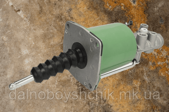 Пневмогідропідсилювач ( ПГУ зчеплення ) MAN F90, F2000 CS-203 PNEUMATICS, фото 1