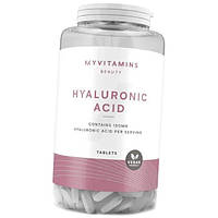 Гиалуроновая кислота в таблетках Hyaluronic acid MyProtein 60таб (68121003) z19-2024