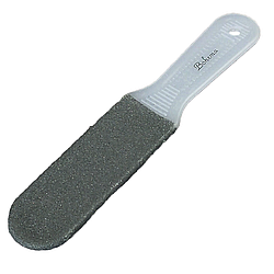 Пилка для педикюру Bogema з напиленням двостороння 4,5х23,5 см