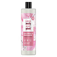 Натуральний гель для миття тіла Love Beauty and Planet Rose 600ml.