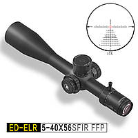 Discovery Optics ED-ELR 5-40*56SFIR  ZEROSTOP