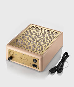 Настільна манікюрна витяжка Panther Gold