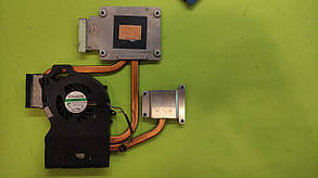 Система охолодження для ноутбуку HP-TPN-W102, фото 3