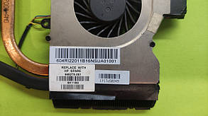 Система охолодження для ноутбуку HP-TPN-W102, фото 4