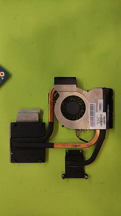 Система охолодження для ноутбуку HP-TPN-W102, фото 1