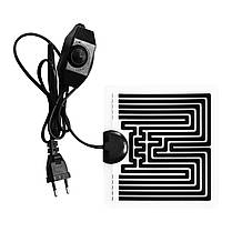 Нагрівальний килимок для тераріуму Reptile Nova R-100 5Вт 15x14см