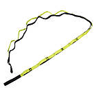 Еспандер стрічка для розтяжки, стрічковий еспандер для розтяжки 235 х 2,5см, 12 петель, фото 7