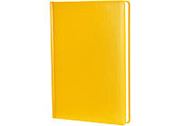 Дневник недатированный, Spectrum, А5, серый Желтый