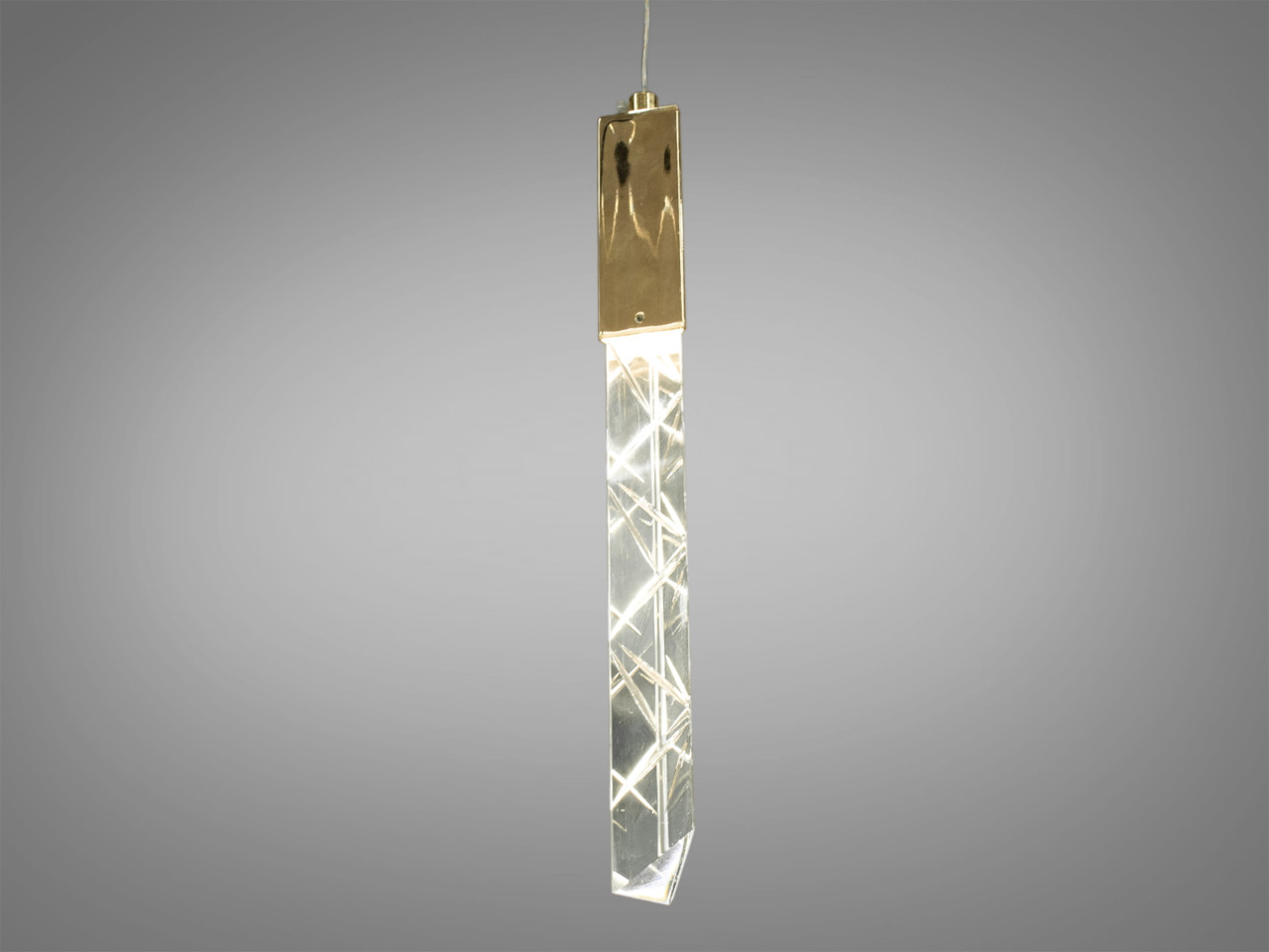 LED люстра в сучасному стилі 3W Diasha 3001/1