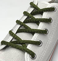Шнурки для взуття круглі 100 см (5 мм)