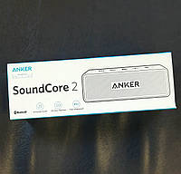 Портативная колонка Anker SoundCore 2 Black (A3106H11)