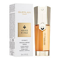 Сыворотка двойного действия для лица Guerlain Abeille Royale Double R Renew & Repair Serum, 30 мл