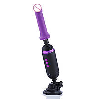 Секс машина Hismith Mini Capsule аккумуляторная управление от ду или смартфон