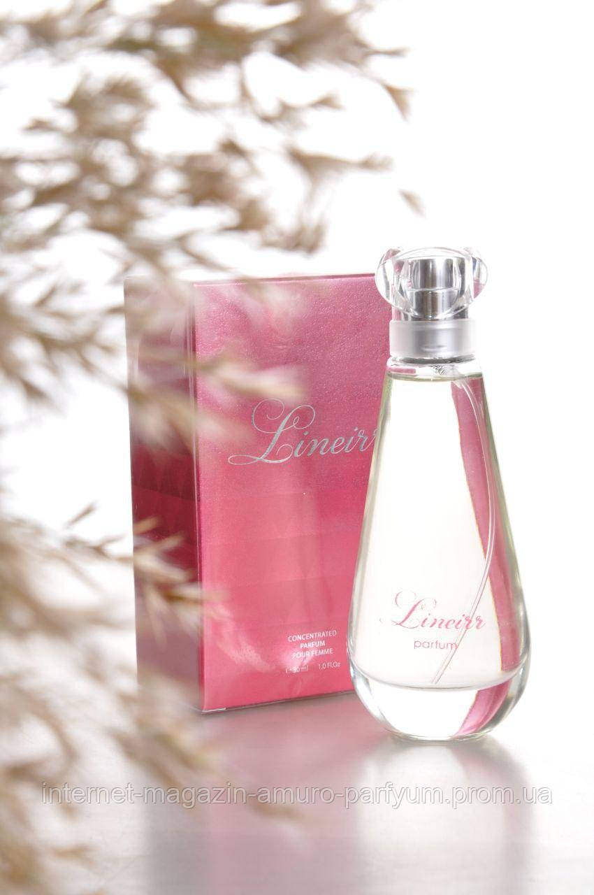 Высококонцентрированные духи женские Lineirr 76 Le Parfum Max Mara от Линеир - фото 3 - id-p1875723474