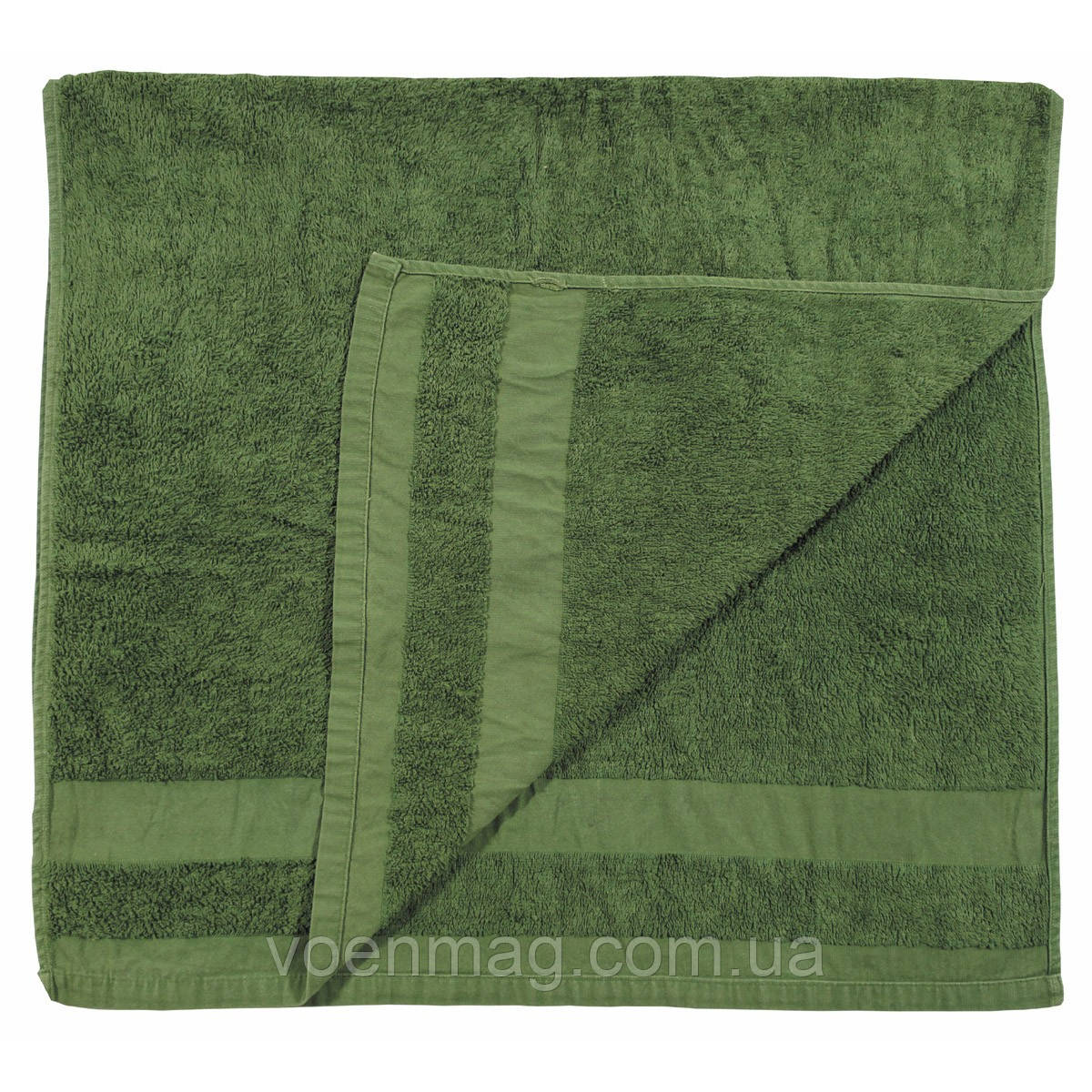 Полотенце армейское British Army Terry Hand Towel. б/у