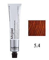 Крем-фарба для волосся L'Oreal Professionnel Majirel 5.4 Світлий шатен мідний 50 мл
