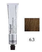 Крем-фарба для волосся L'Oreal Professionnel Majirel 6.3 Темний блондин золотистий 50 мл