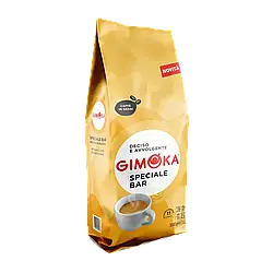 Кава в зернах Gimoka Speciale Bar 3кг Італія Джимока Золота Велика пачка