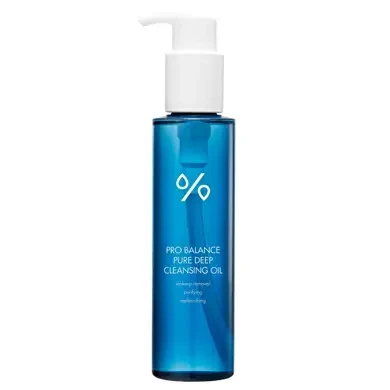Очищуюча гідрофільна олійка з пробіотиками Dr.Ceuracle Pro Balance Cleansing Oil, 155 мл