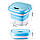 Складна пральна машина Maxtop BX-3 mini 10W Blue, фото 4