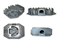 Крышка цилиндра для компрессора