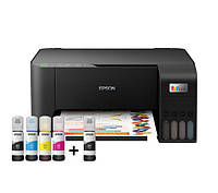 БФП Epson EcoTank L3210 чорний