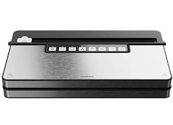 Вакуумний пакувальник вакууматор Silver Crest SVEB 160 B2 з функцією маринування, вакууматор для дому