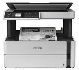 БФП Epson EcoTank M2170 WiFi Біло-чорний