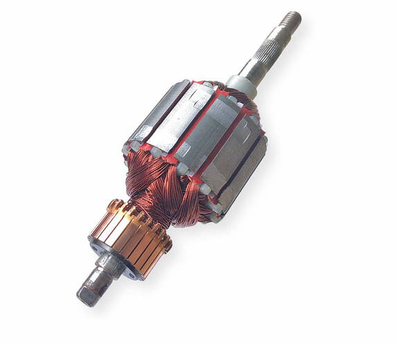 Купить Якорь для газонокосилки Grunhelm EM-6118B, цена 855 ₴ — Prom.ua ...
