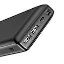 Повербанк Power bank Baseus Mini JA3000 30000 mAh 15W Black, фото 3