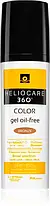 Сонцезахисний гель з тоном на водній основі (бронзовий) SPF50+ Gel Oil-Free Heliocare 360º 50 мл