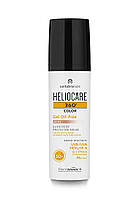 Сонцезахисний гель з тоном на водній основі (бежевий) SPF50+ Gel Oil-Free Heliocare 360º 50 мл