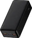 Повербанк Power Bank Baseus Bipow Digital Display 30000mAh 20W Black, фото 2