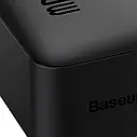 Повербанк Power Bank Baseus Bipow Digital Display 30000mAh 20W Black, фото 4