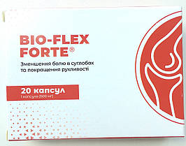 Bio-Flex Forte капсули для суглобів (Біо-Флекс Форте)
