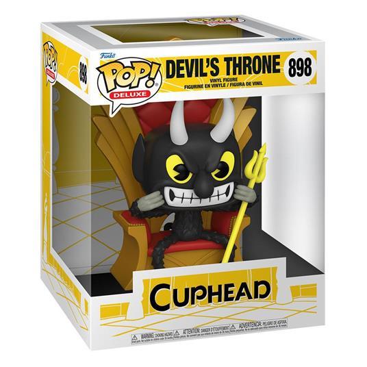 Funko pop cuphead deals