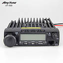 Автомобільна радіостанція Anytone AT-588 чорна 35/25 Вт/10 Вт, фото 4