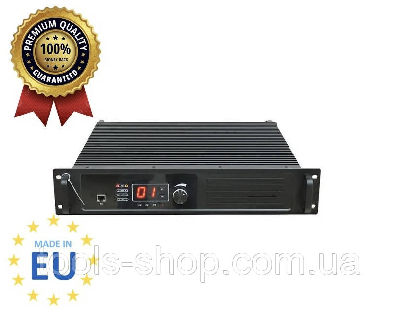 Ретранслятор AnyTone DMR R700 чорний 50 Вт (R700), фото 1