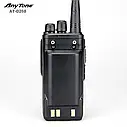 Цифрова радіостанція Anytone AT-268 чорна 400-480 МГц, фото 4
