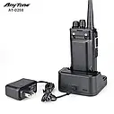 Цифрова радіостанція Anytone AT-268 чорна 400-480 МГц, фото 6