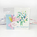 Набір листівок "З Днем Народження" - 10шт., фото 3