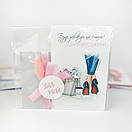 Набір листівок "З Днем Народження" - 10шт., фото 2