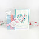 Набір листівок "З Днем Народження" - 10шт., фото 10