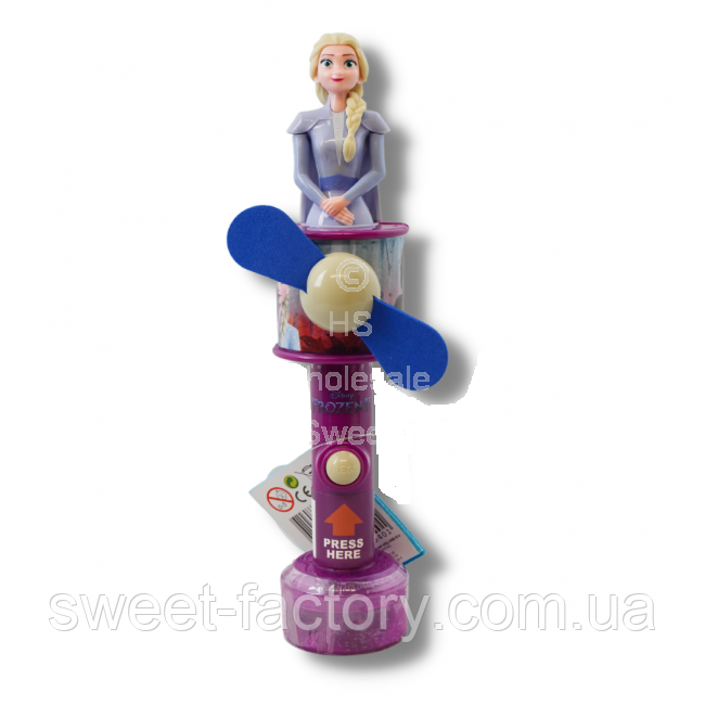 Вентилятор Disney Frozen Ельза Cool Fan 5g, фото 1