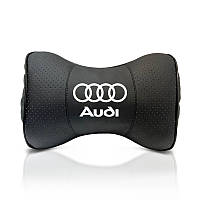 Подушки на подголовник "Audi"