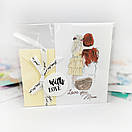 Набір листівок "Для Матусі" - 10шт., фото 4